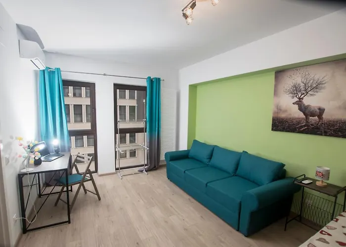 Studio Moghioros Rezidence 2
