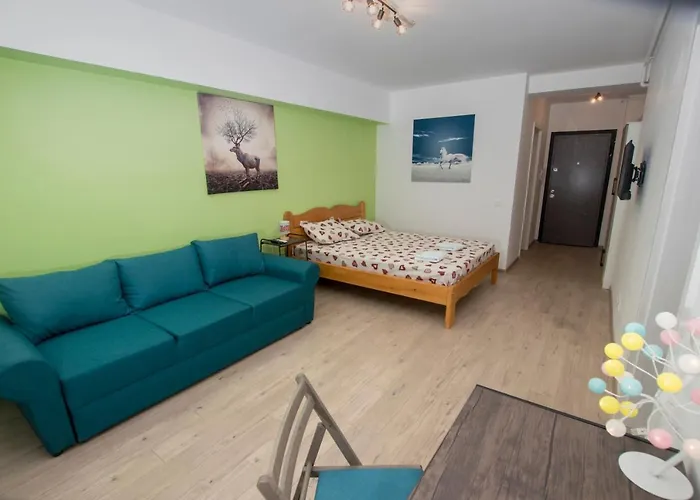 Studio Moghioros Rezidence 2